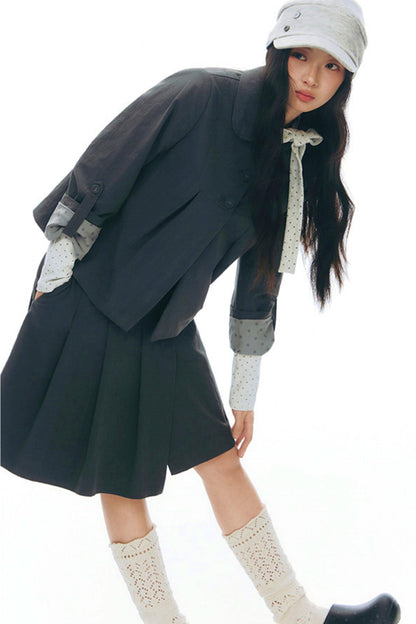 ヴィンテージデタッチャブルライニングジャケット