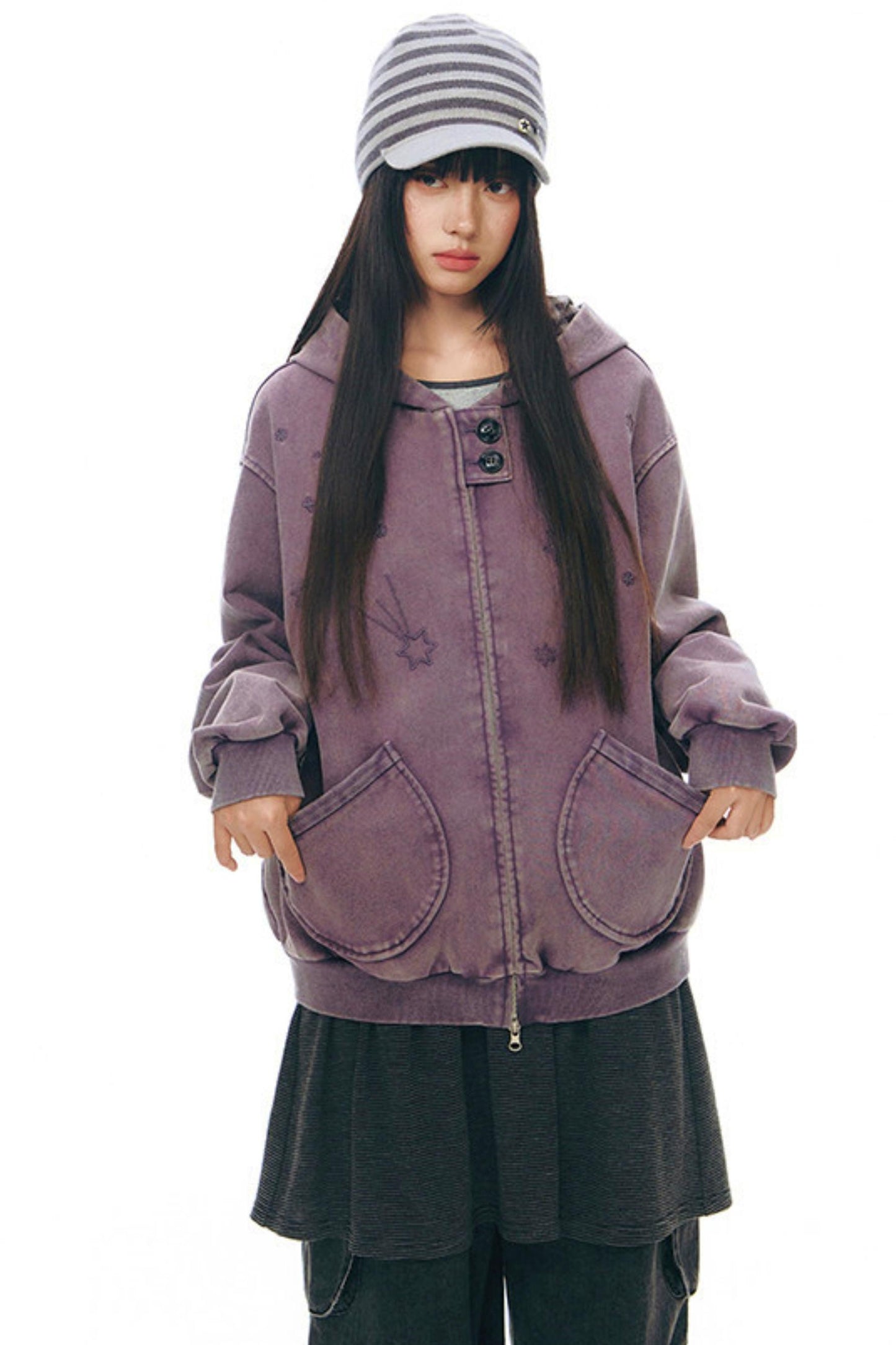 モードフードジャケット