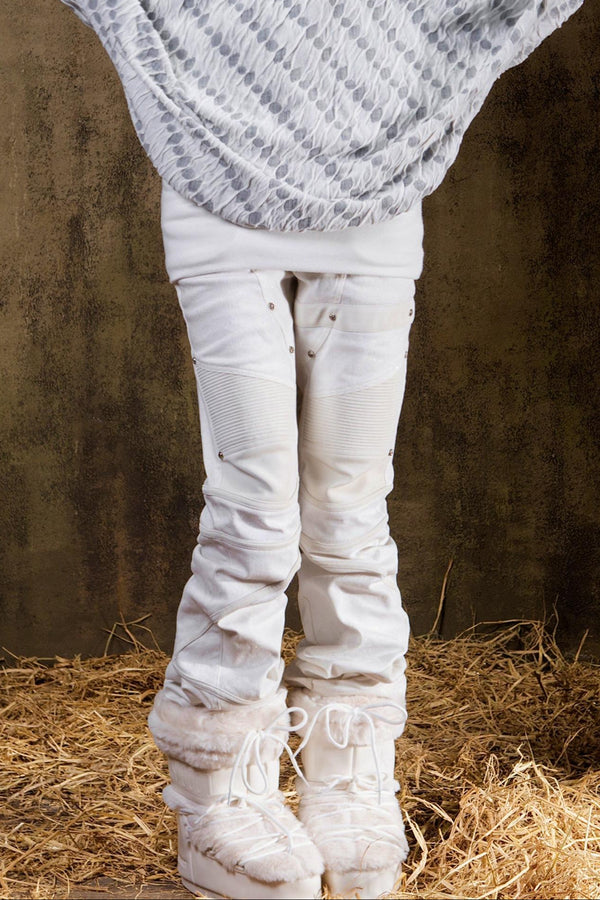 Punk Retro Millennial Hot Girl Pants