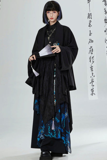 Japanese Gothic China-Style Mode Set