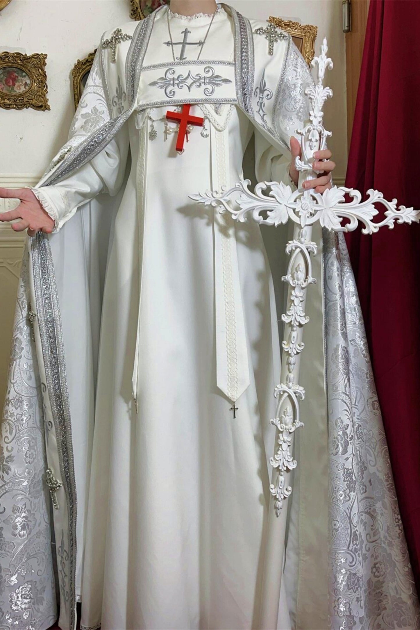 Bishop Gothic Cloak