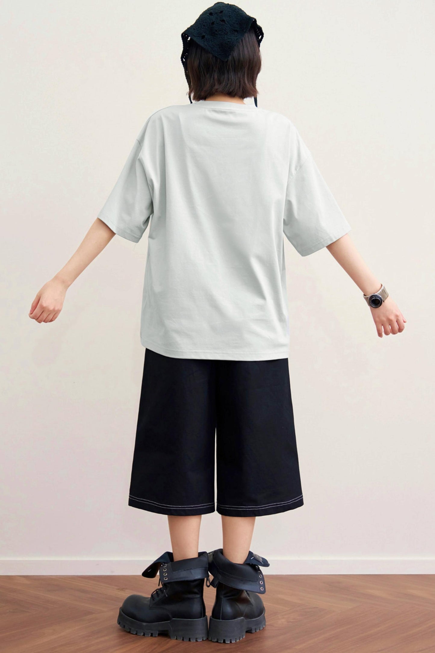 Cute Pet Paradise Loose Top