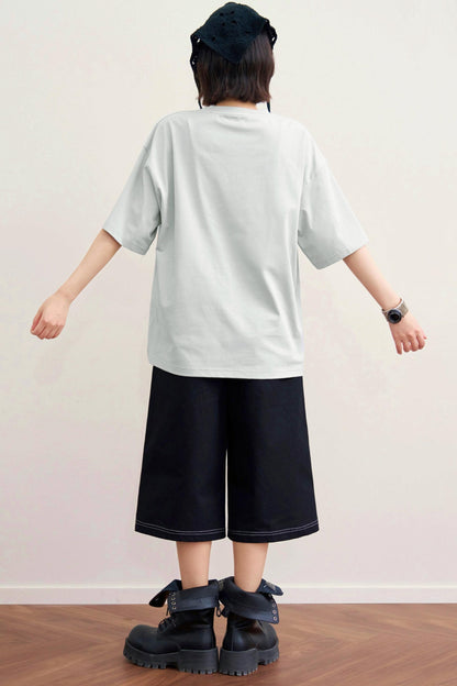 Cute Pet Paradise Loose Top