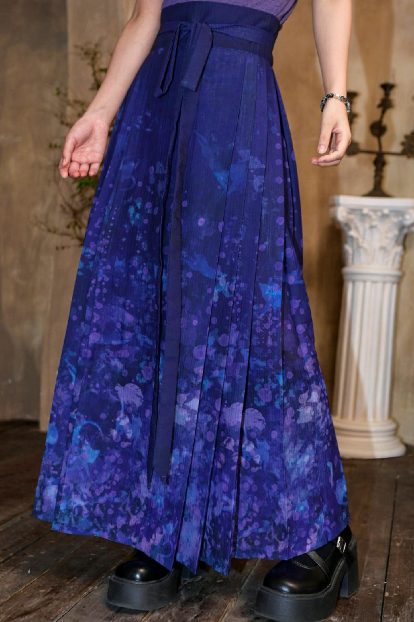 Fantasy Floral Shadow Chinese-Style Set