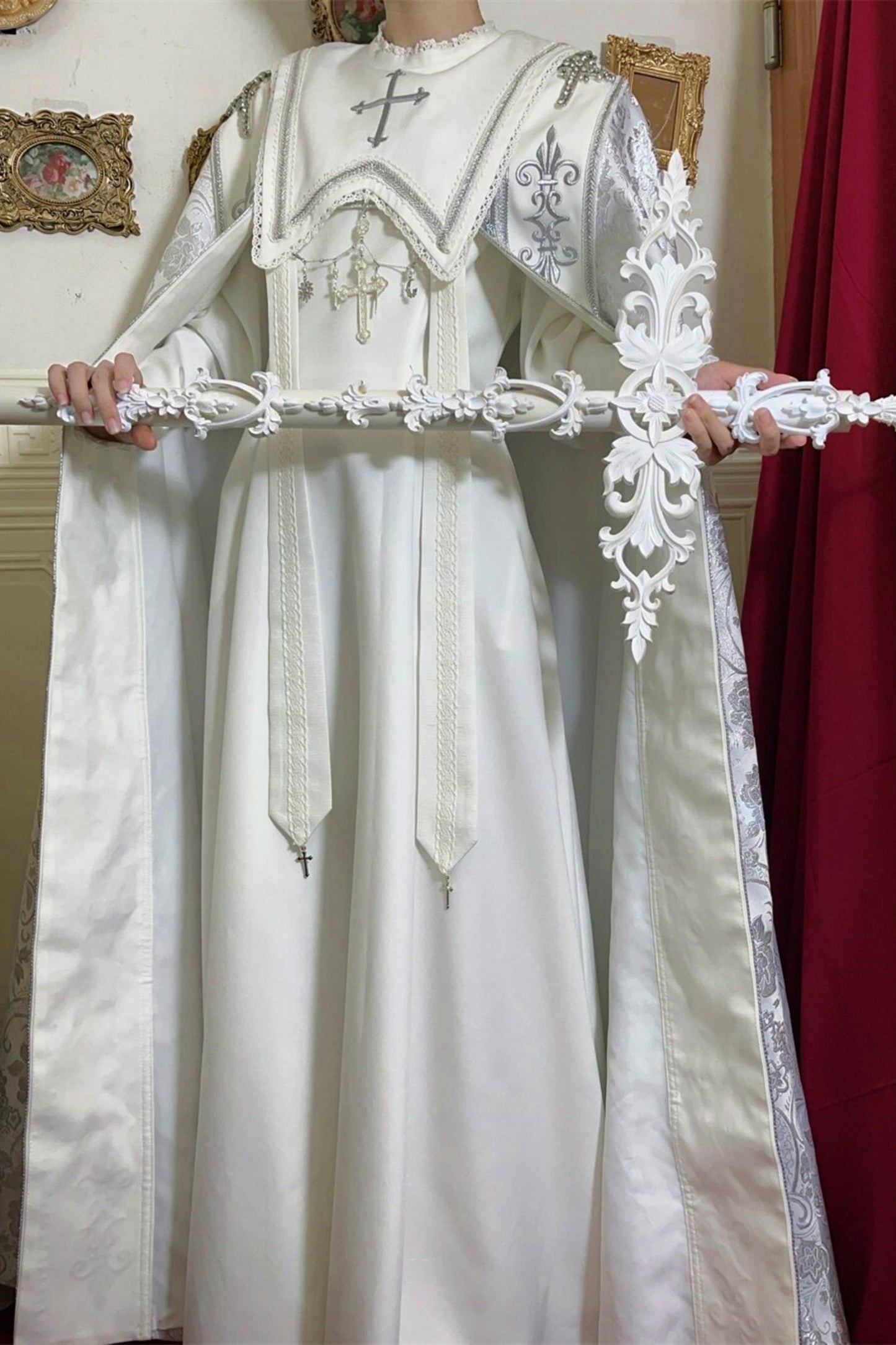 Bishop Gothic Cloak