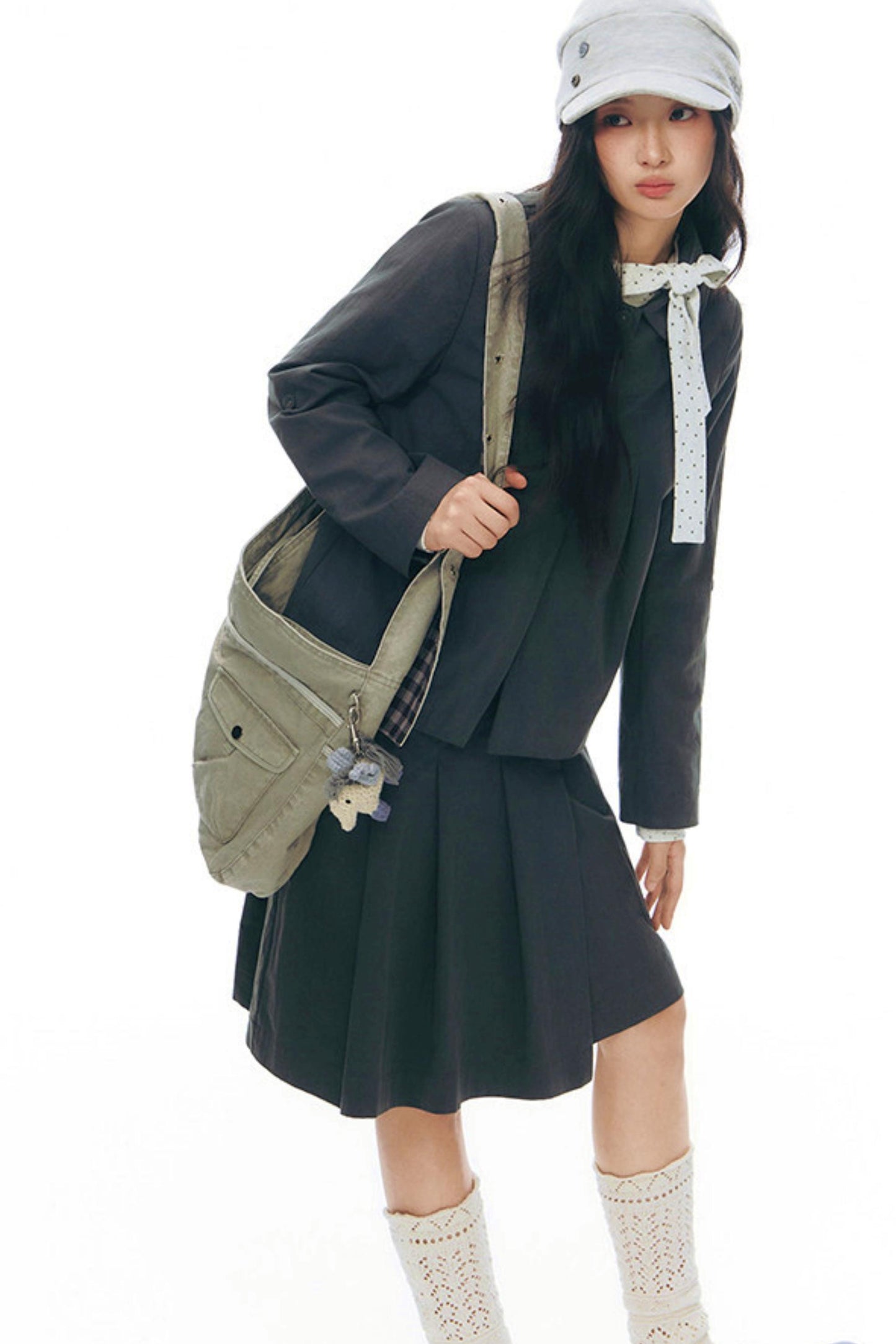 ヴィンテージデタッチャブルライニングジャケット