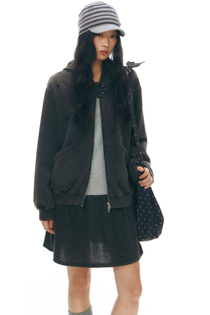 Y2Kロングスリーブワンピース