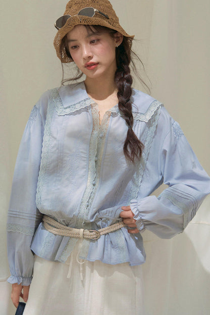 Sweet Breeze Blouse