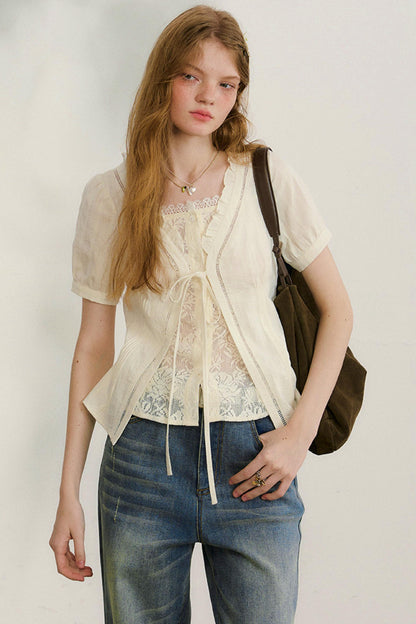 스위트 프렌치 탑