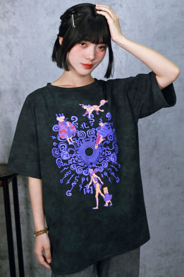 幻雲サブカルTシャツ