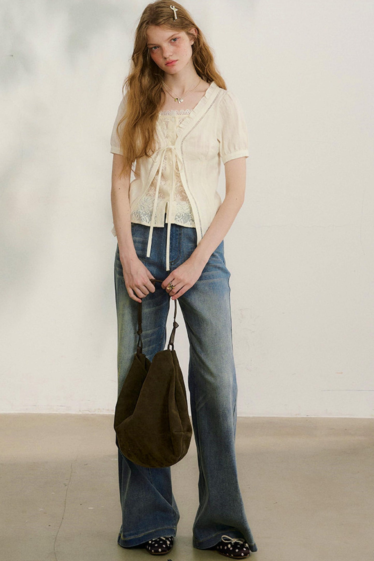 스위트 프렌치 탑