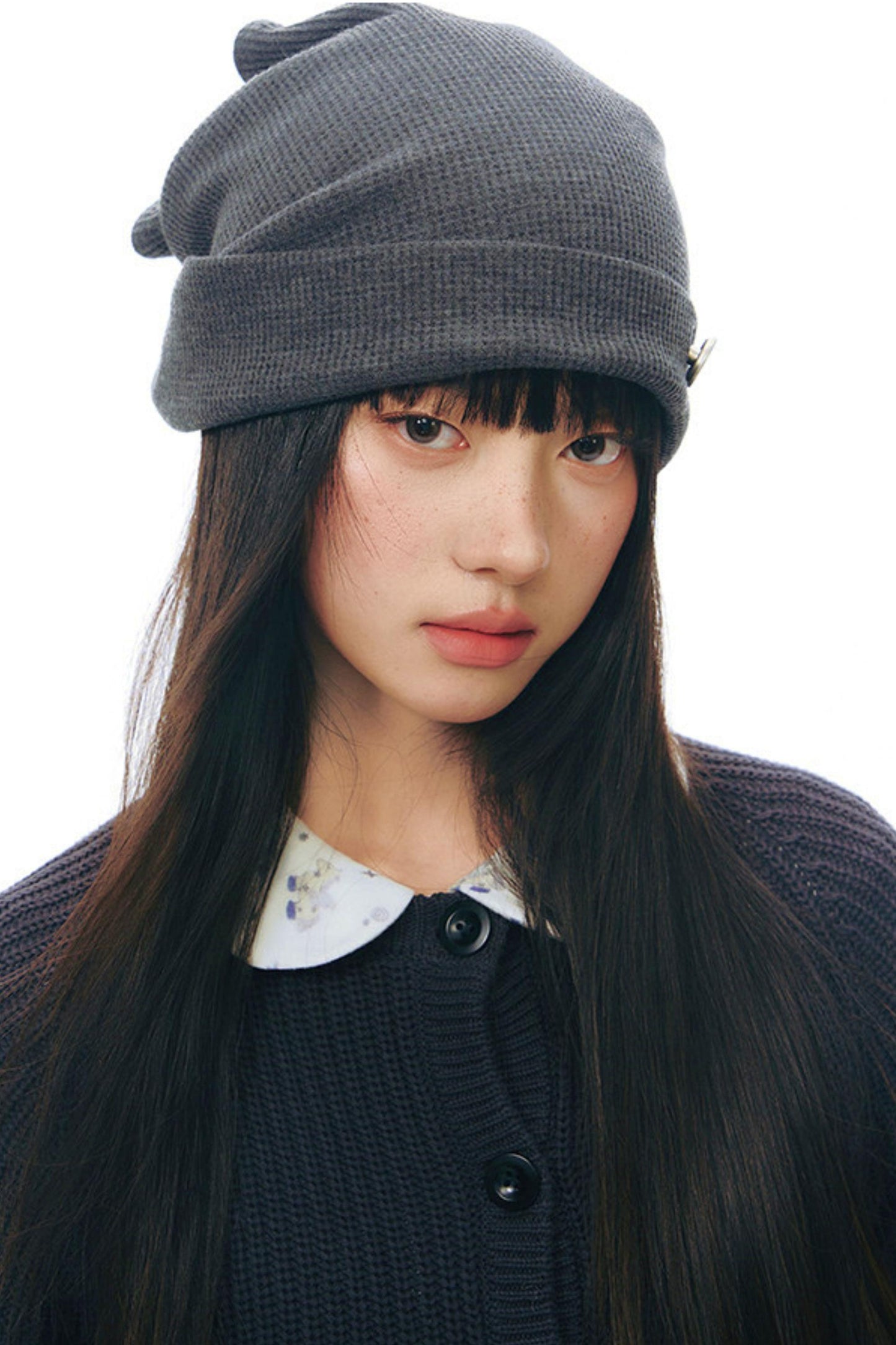 Y2Kニットカーディガン