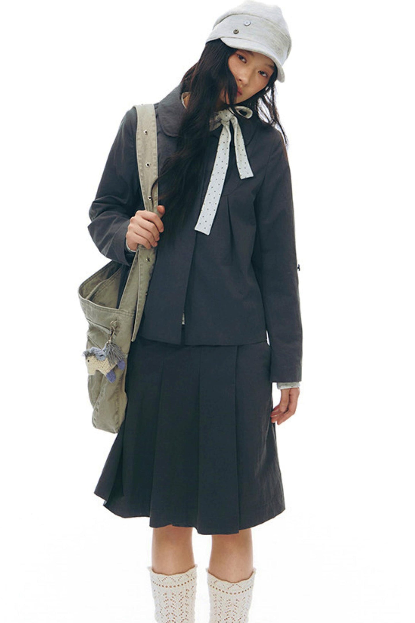 ヴィンテージデタッチャブルライニングジャケット