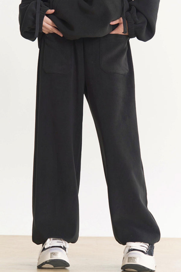 Gravity Muse: Spring/Autumn Casual Half-Zip Set