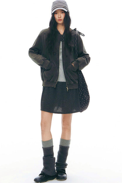 Y2Kロングスリーブワンピース