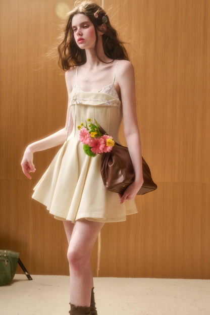 Little Sweet Flare Dress