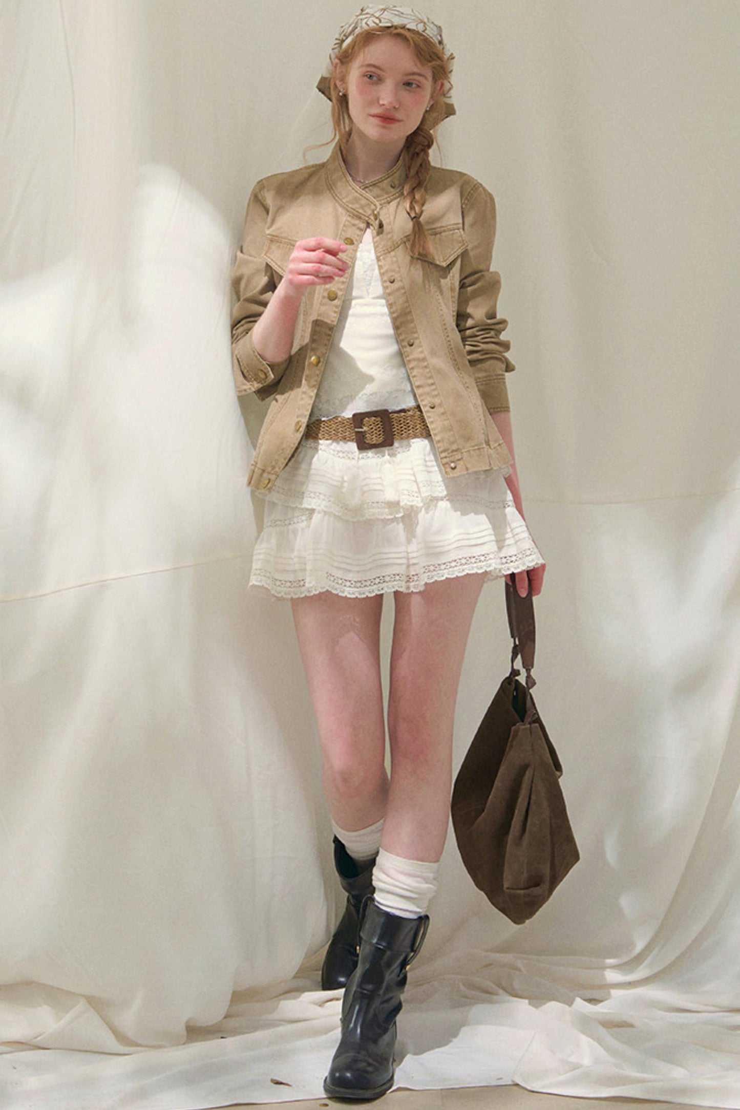 Old Testament Denim Jacket