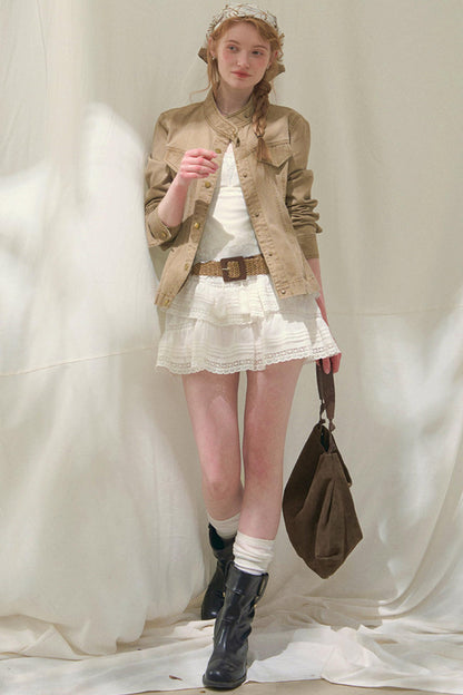 Old Testament Denim Jacket