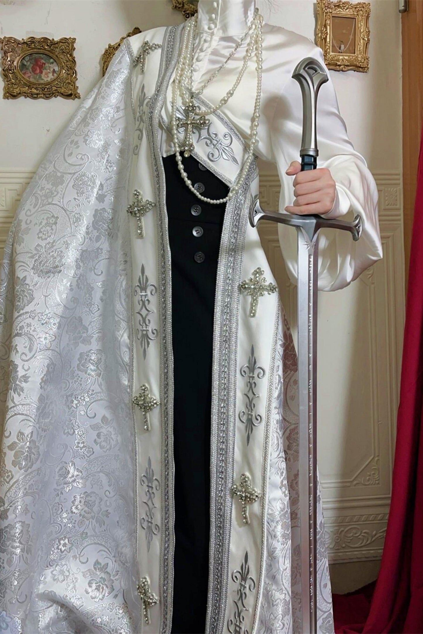 Bishop Gothic Cloak