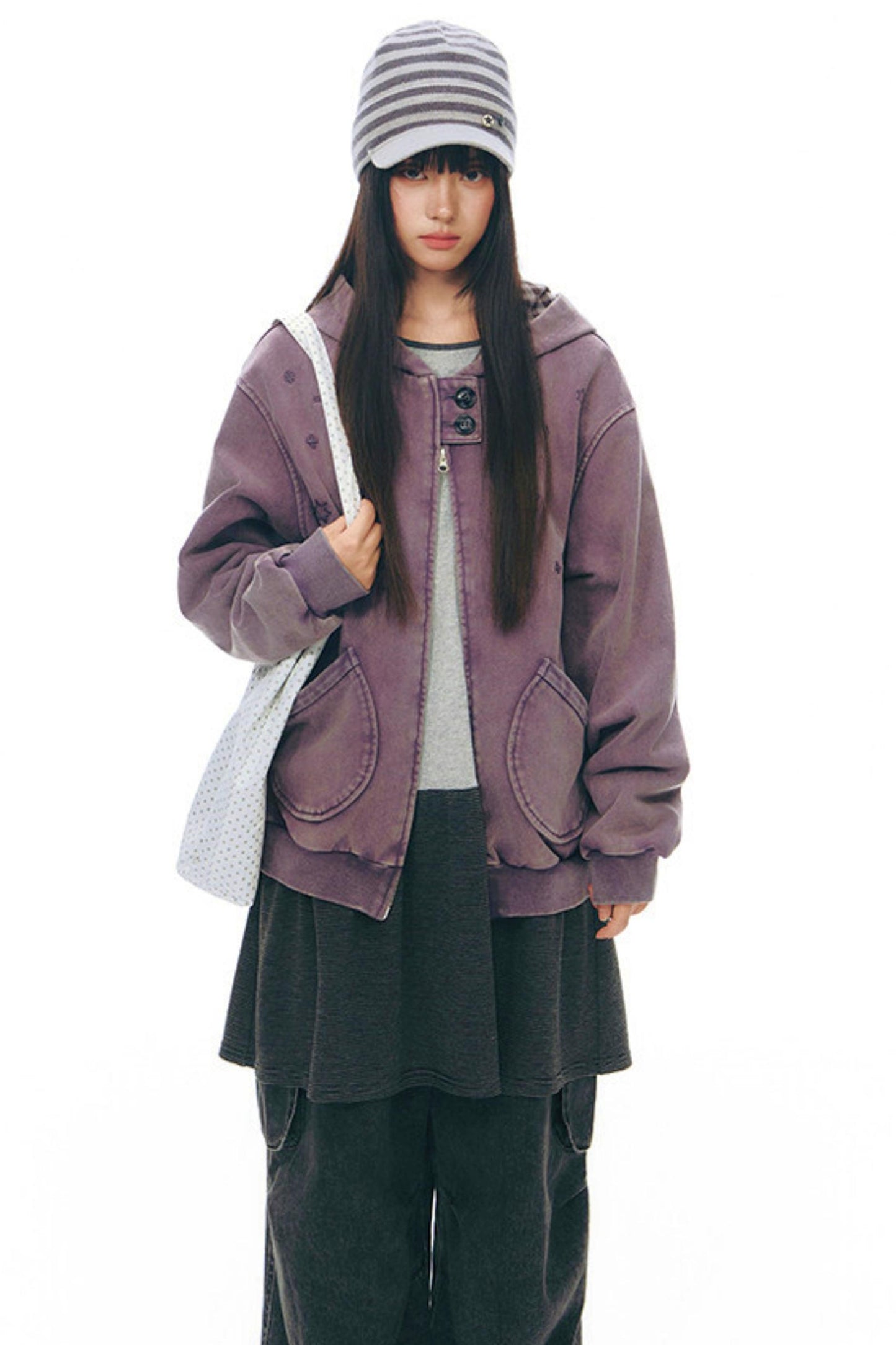 モードフードジャケット