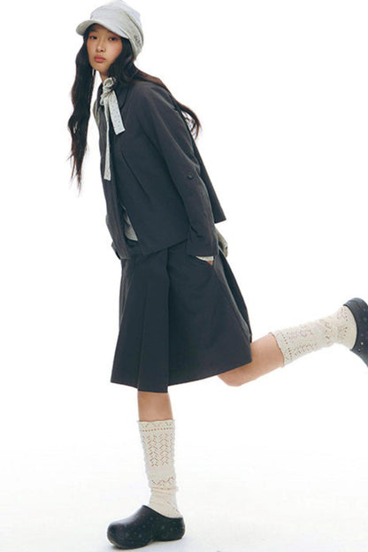 ヴィンテージデタッチャブルライニングジャケット