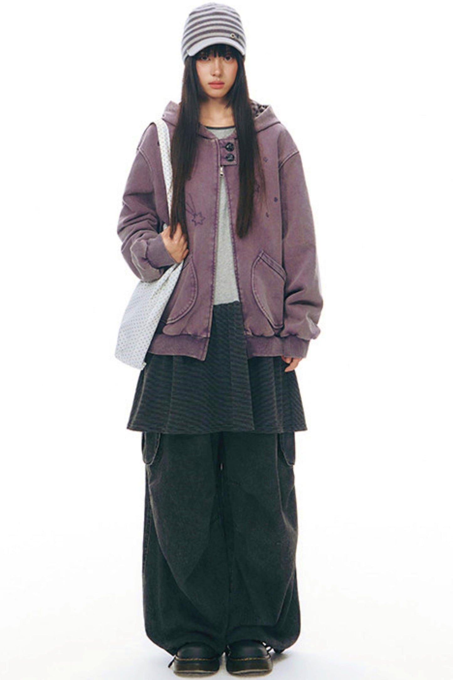 モードフードジャケット