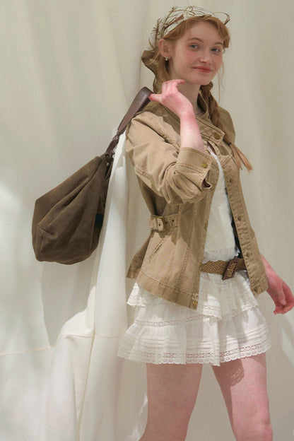 Old Testament Denim Jacket