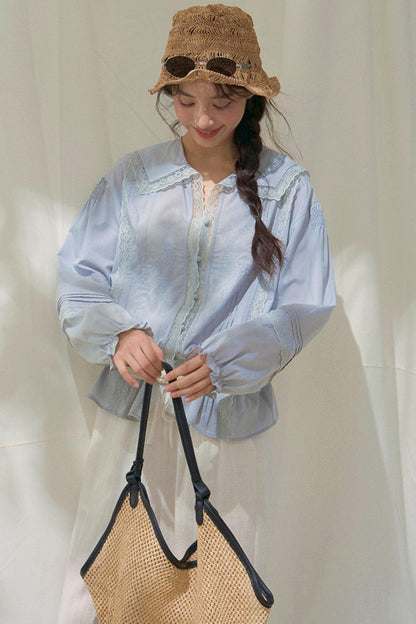 Sweet Breeze Blouse