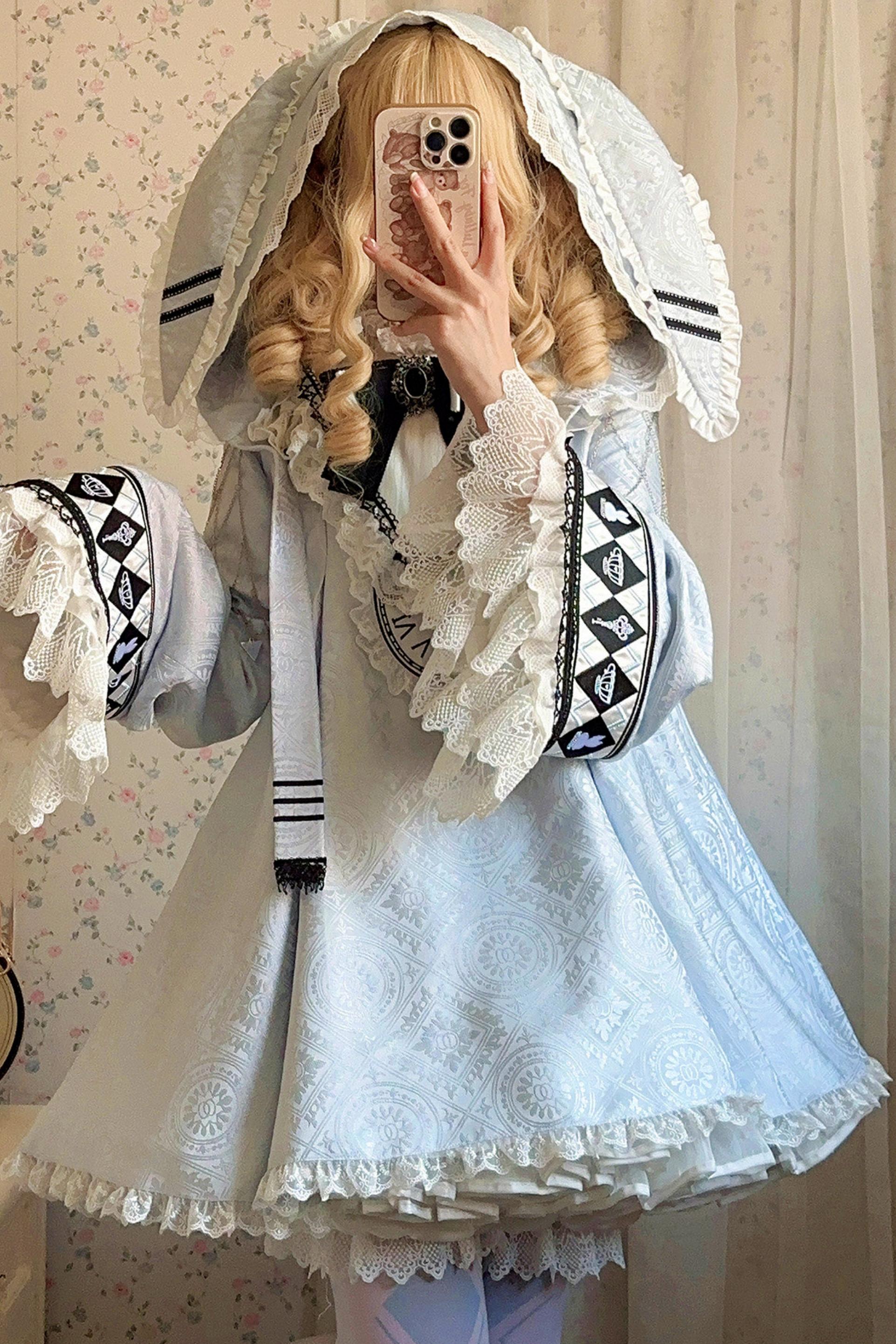 Alice in Wonderland Lolita Dress – Belchic
