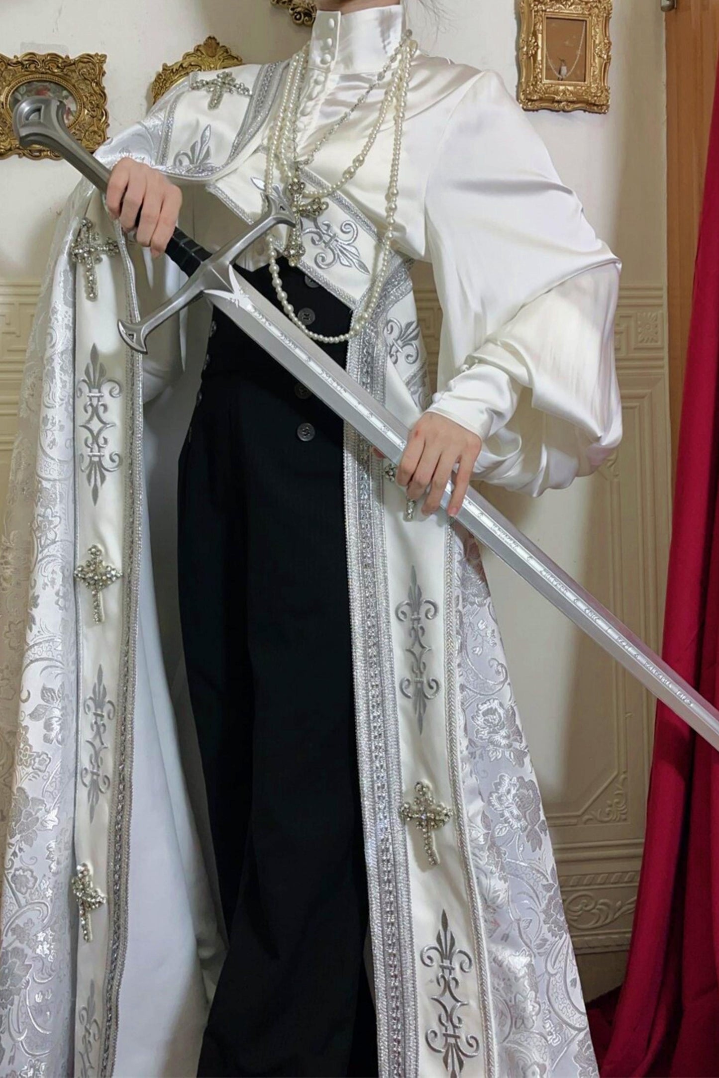 Bishop Gothic Cloak