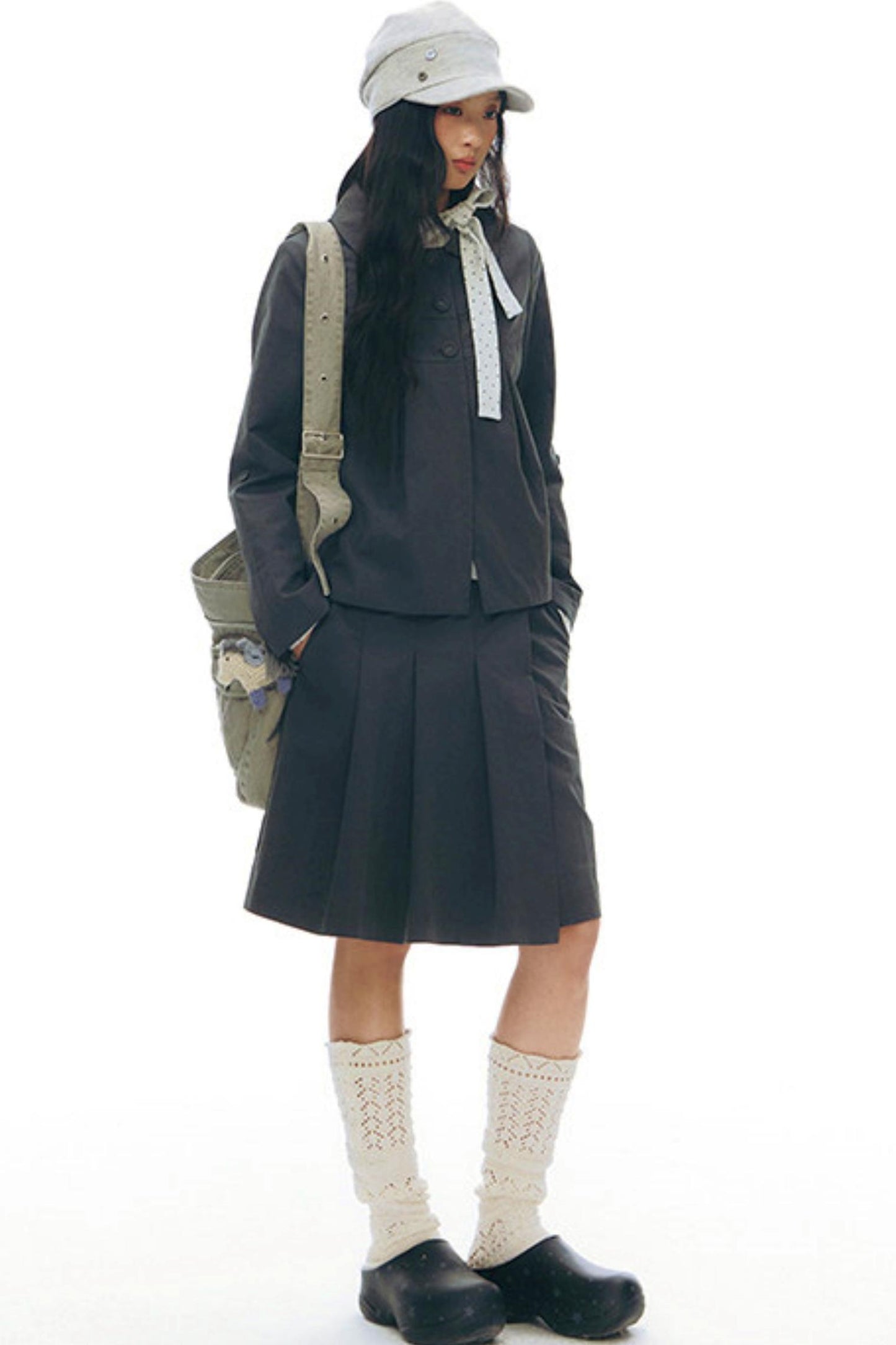 ヴィンテージデタッチャブルライニングジャケット