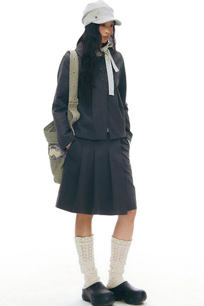 ヴィンテージデタッチャブルライニングジャケット