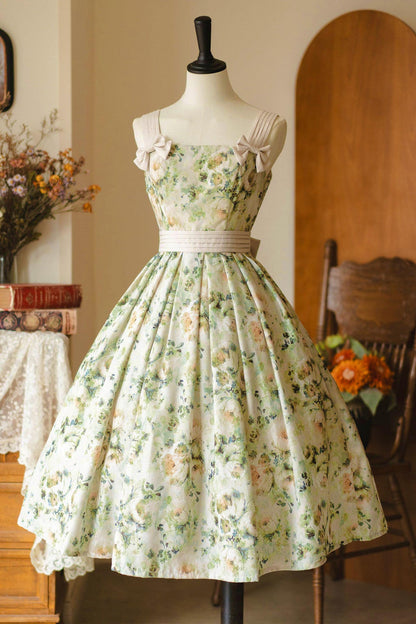 Classical Elegant Lolita Jumper Skirt