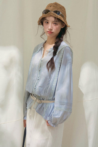 Sweet Breeze Blouse
