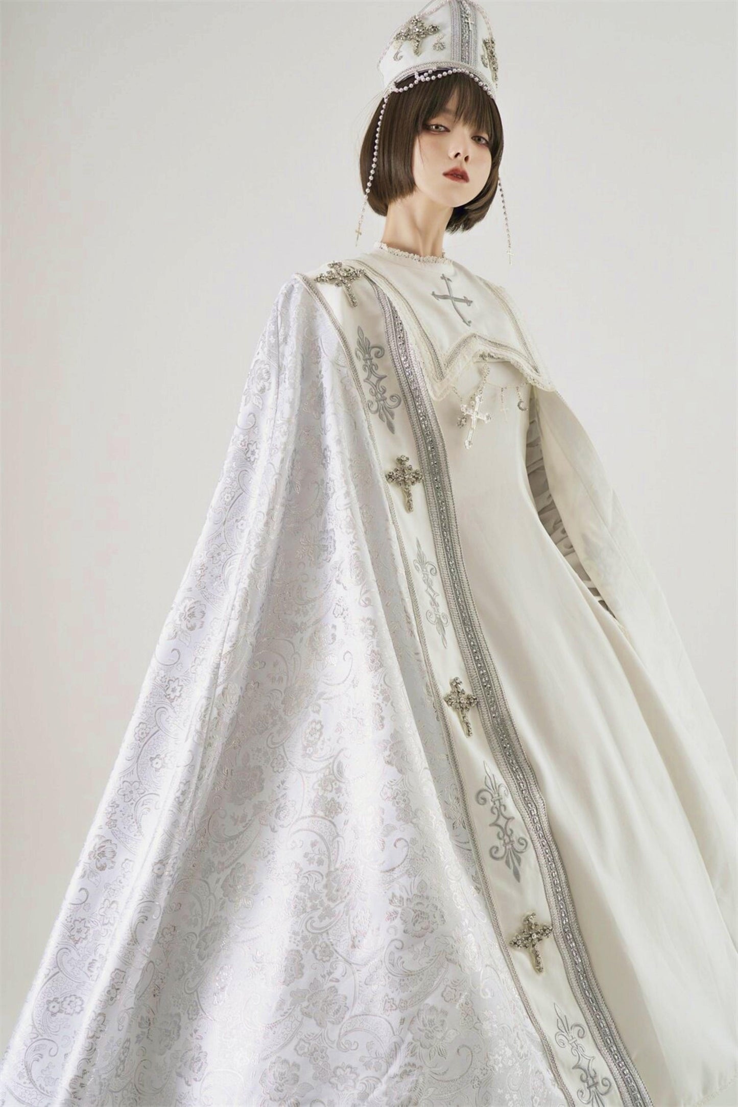 Bishop Gothic Cloak