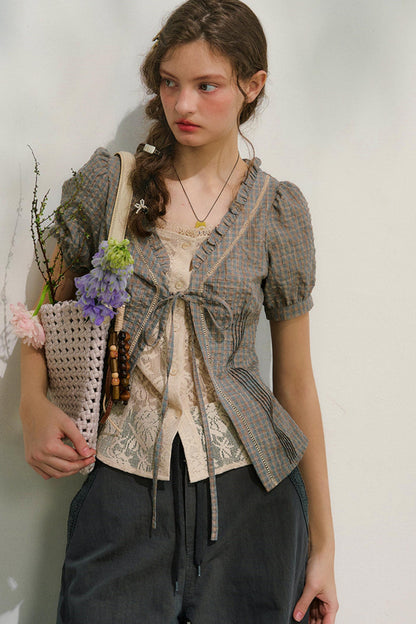 스위트 프렌치 탑