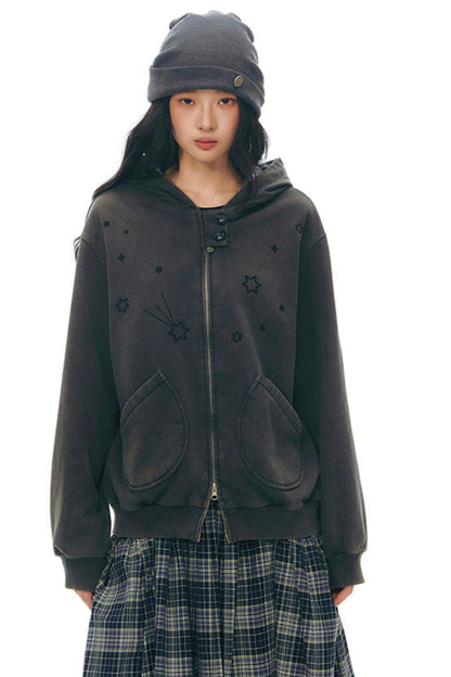 モードフードジャケット