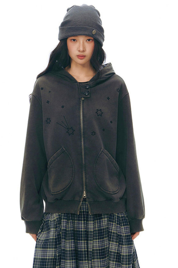 モードフードジャケット