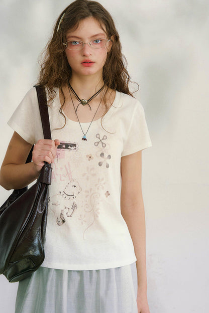 アリスズドリームレトロトップス