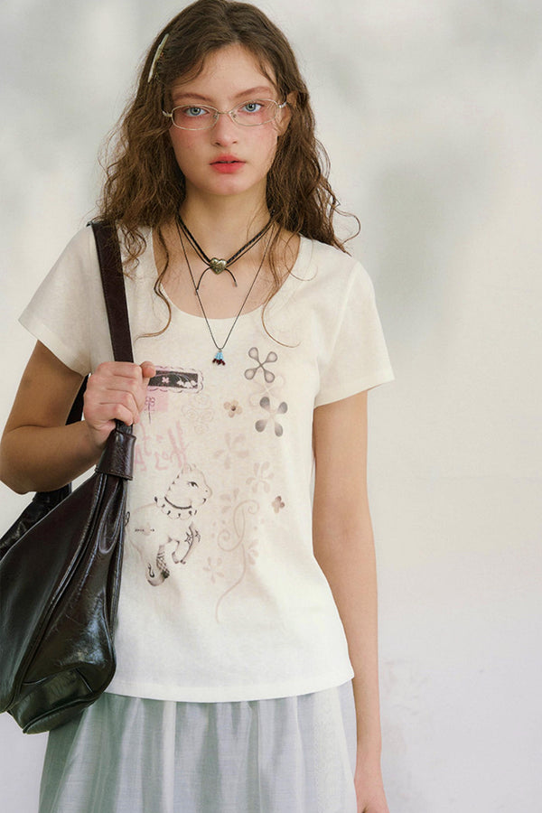 アリスズドリームレトロトップス