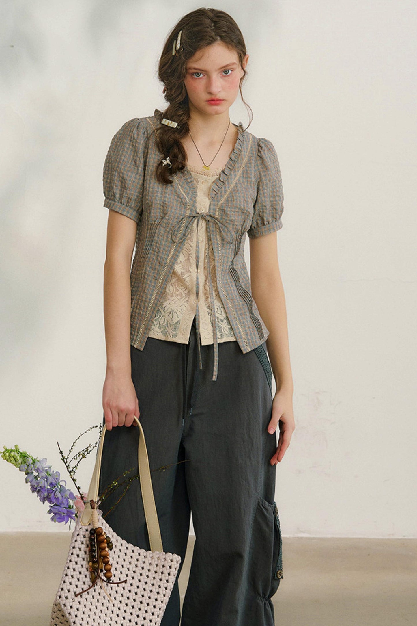 스위트 프렌치 탑