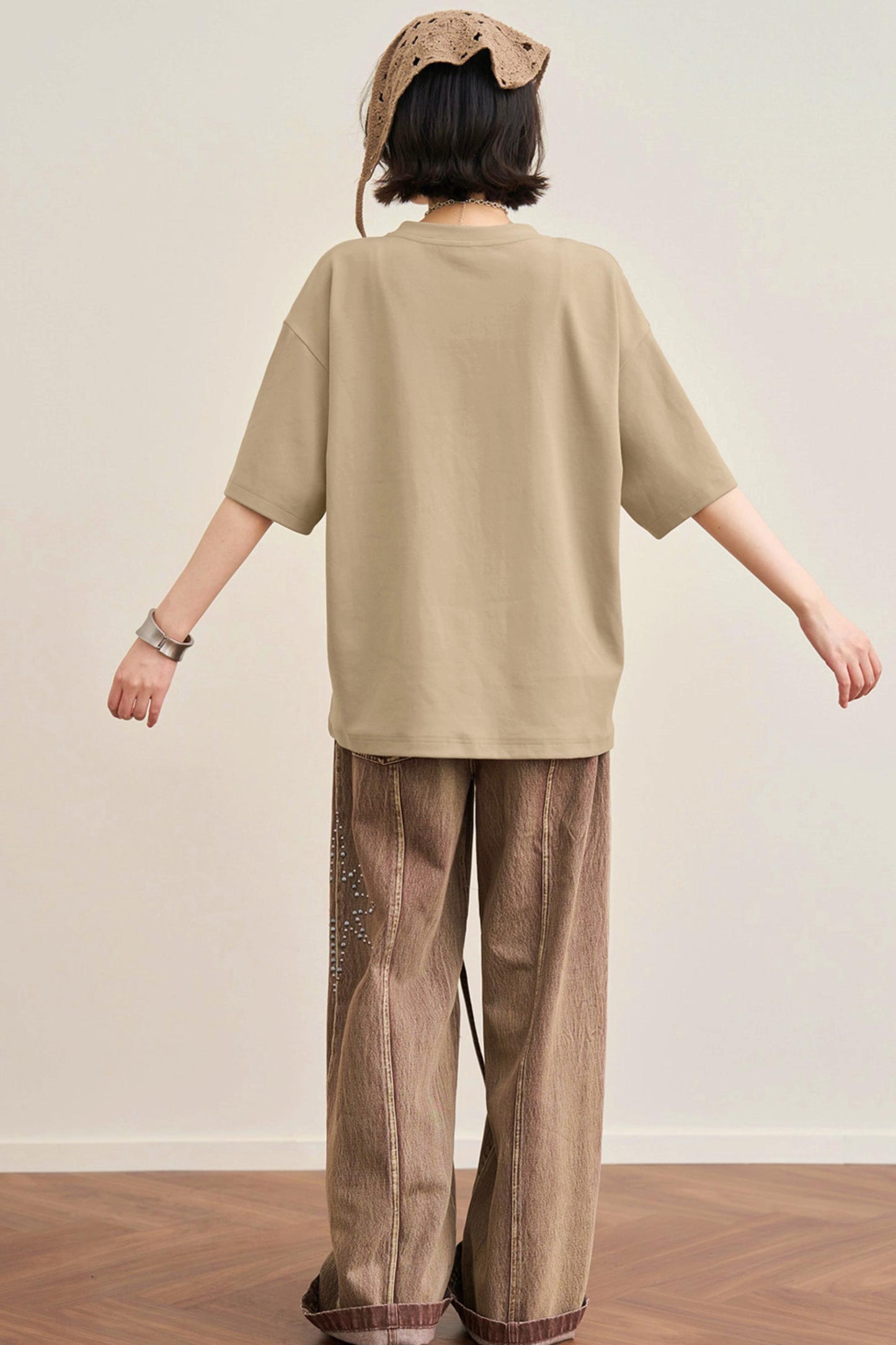 Animal Sweet Loose Top