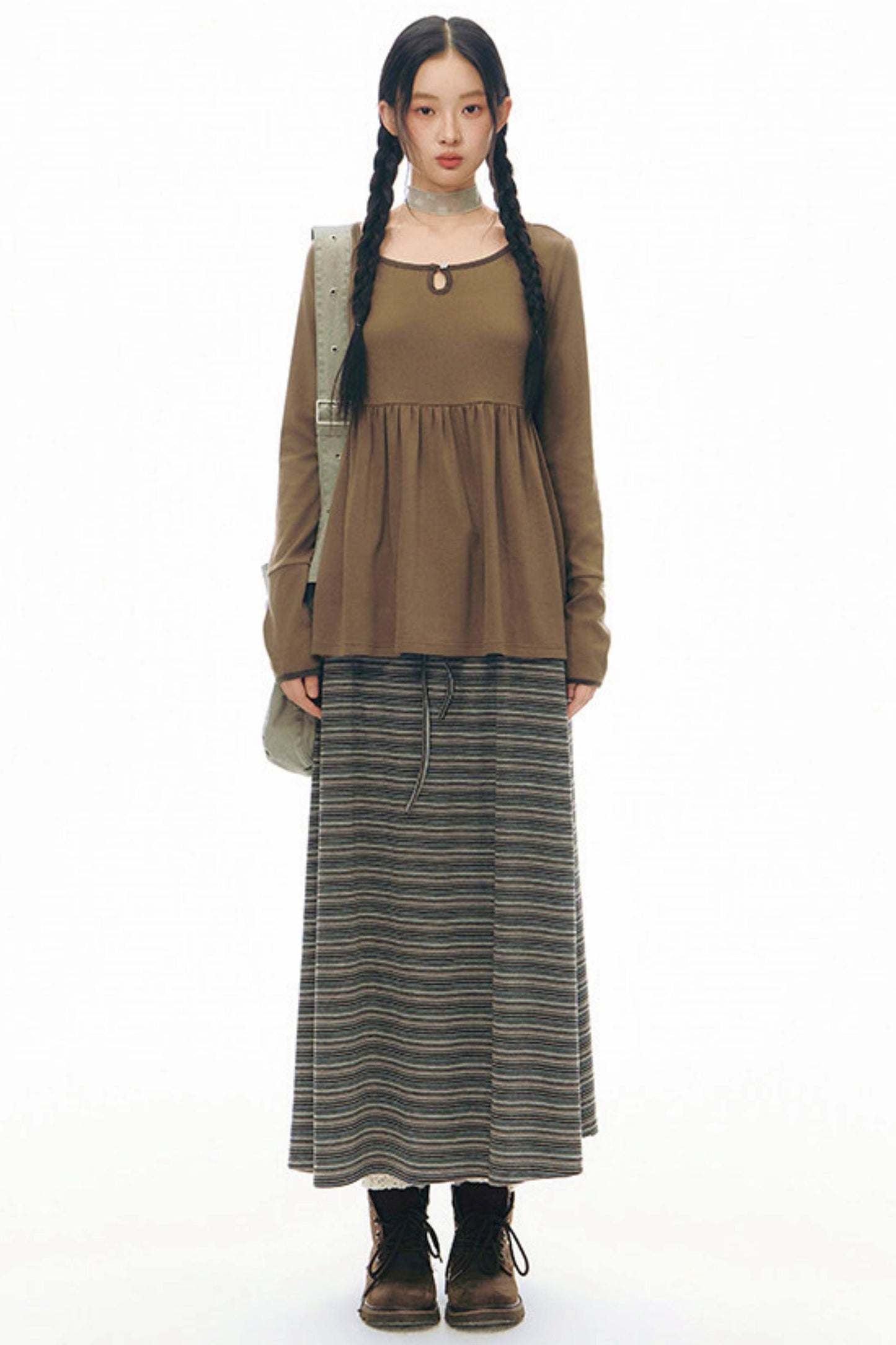 Vintage Patchwork Canvas Bag