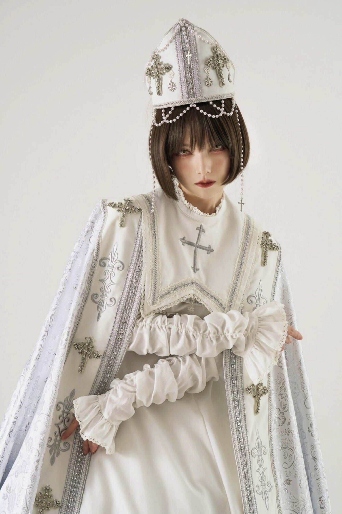 Bishop Gothic Cloak