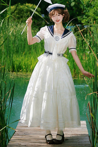 Marine Sailor Lolita Set-Up + Accessories