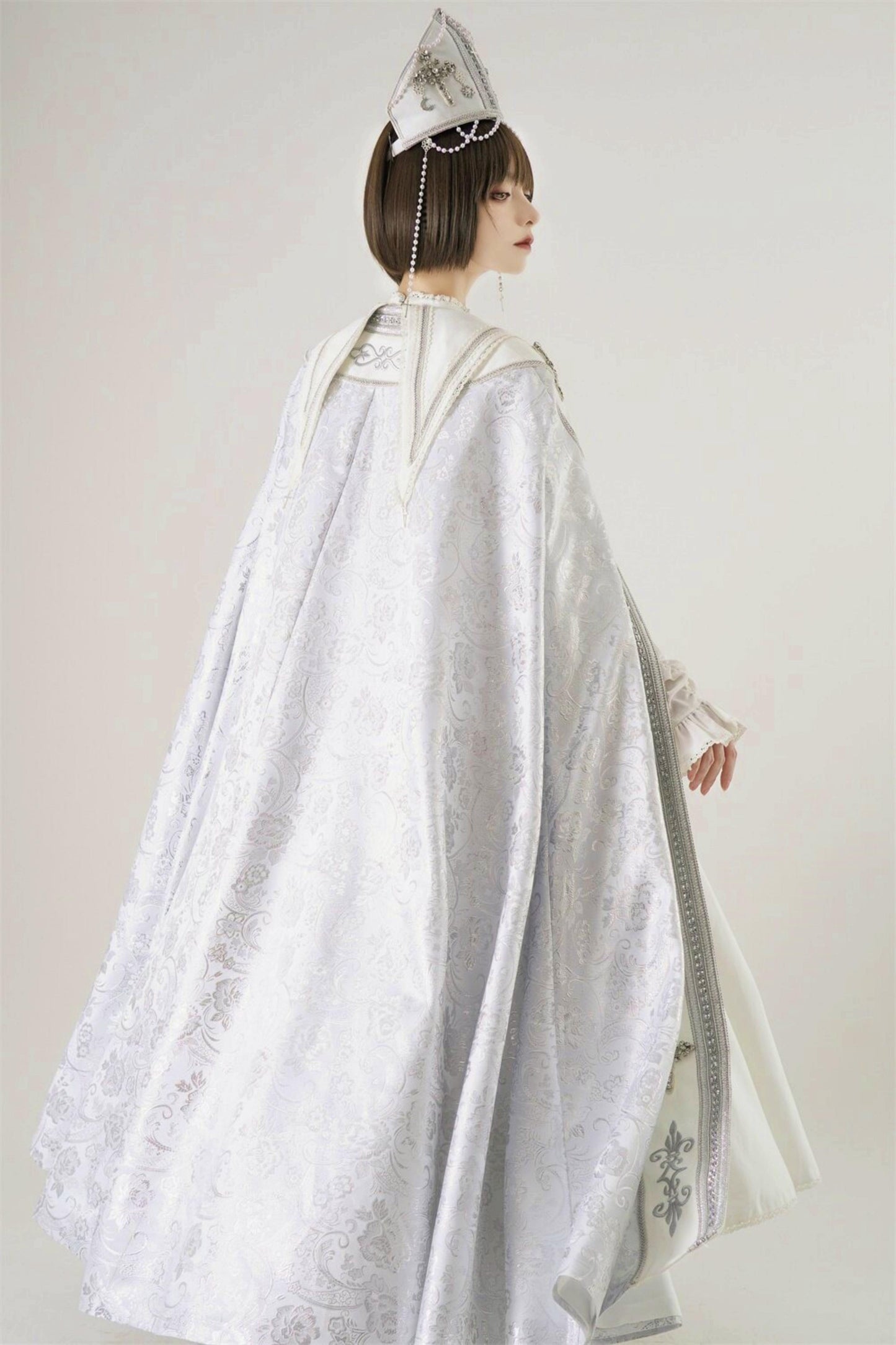 Bishop Gothic Cloak