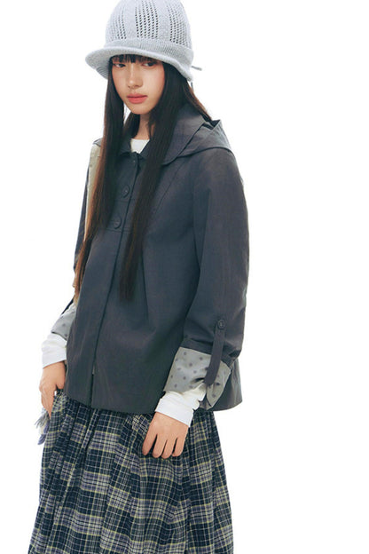 ヴィンテージデタッチャブルライニングジャケット