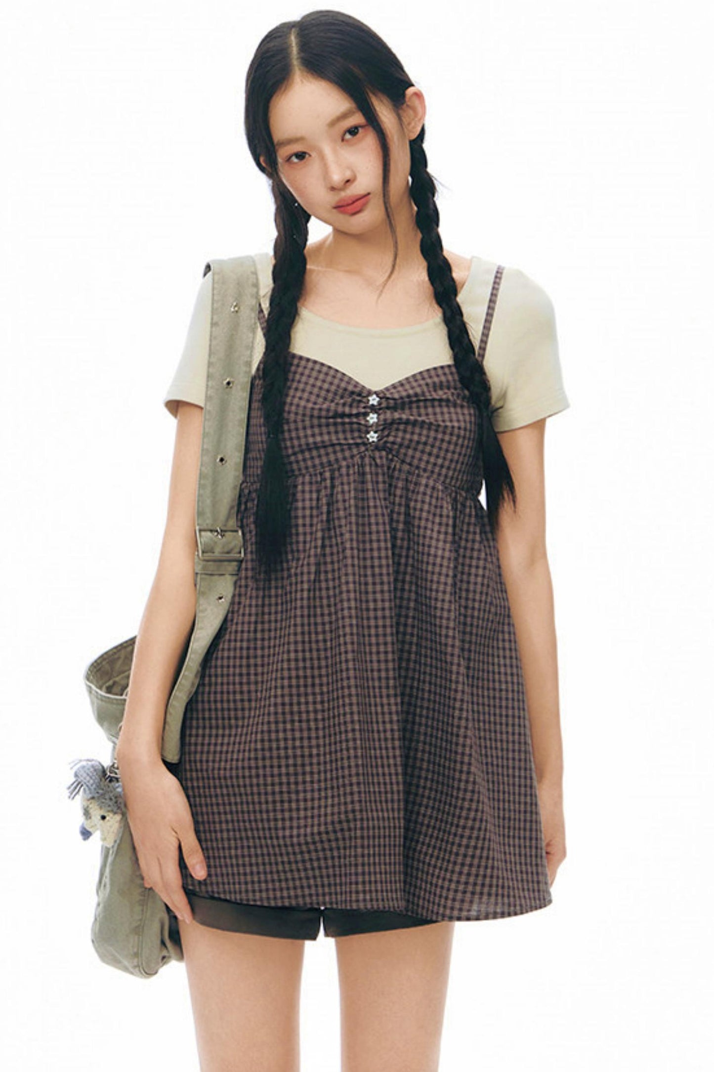 Vintage Patchwork Canvas Bag