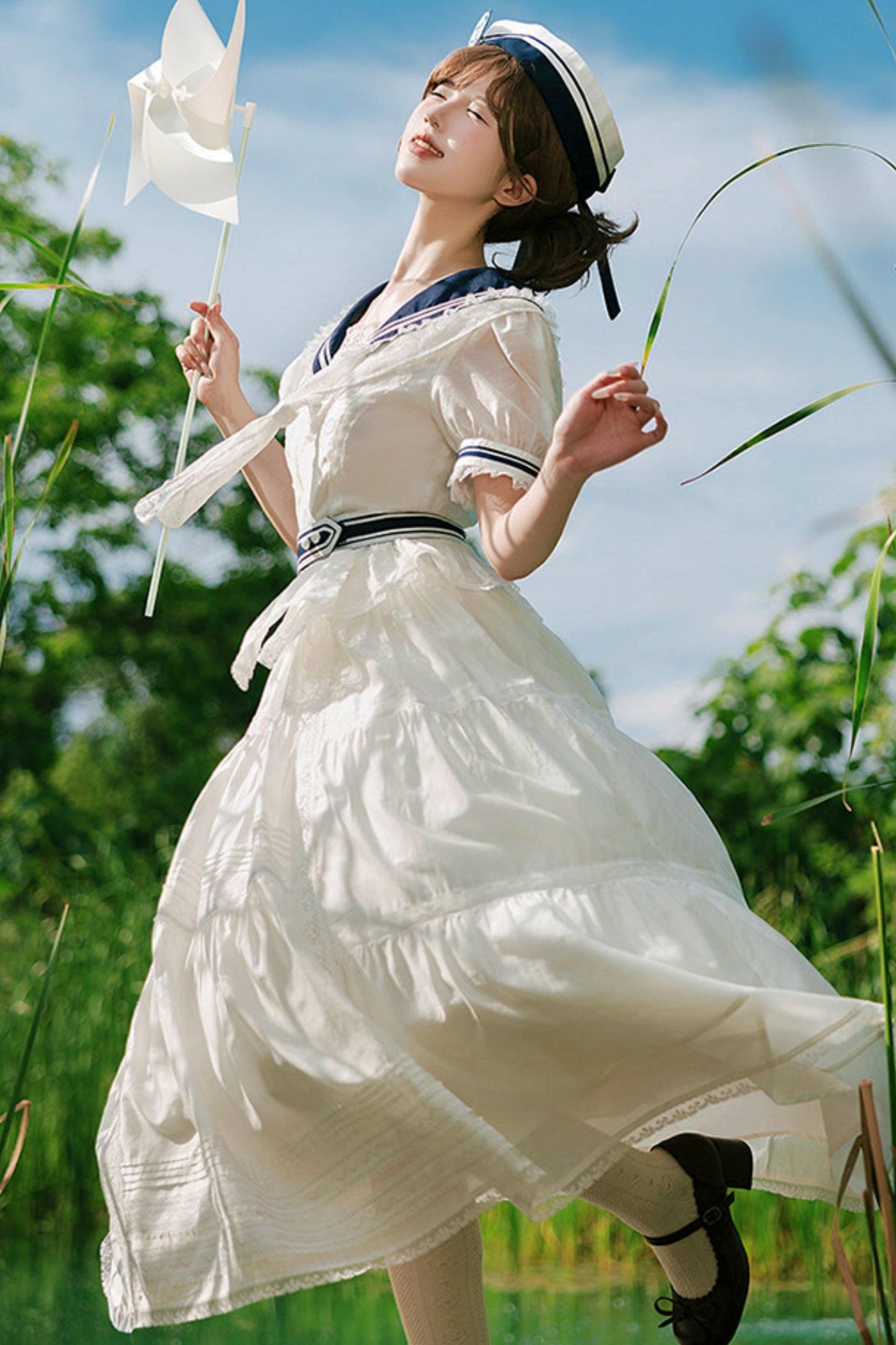 Marine Sailor Lolita Set-Up + Accessories