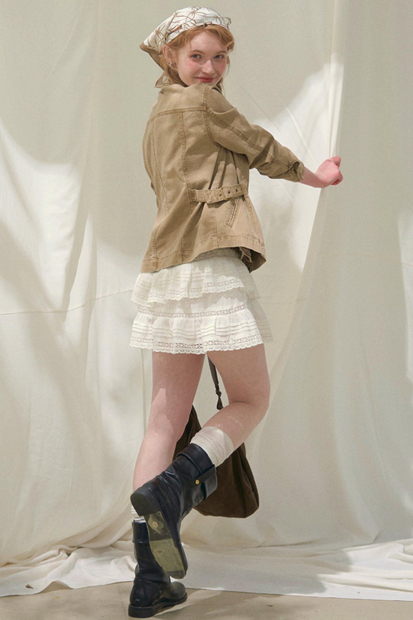 Old Testament Denim Jacket